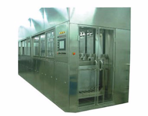 XL-10144T全自動(dòng)ITO玻璃清洗機(jī)